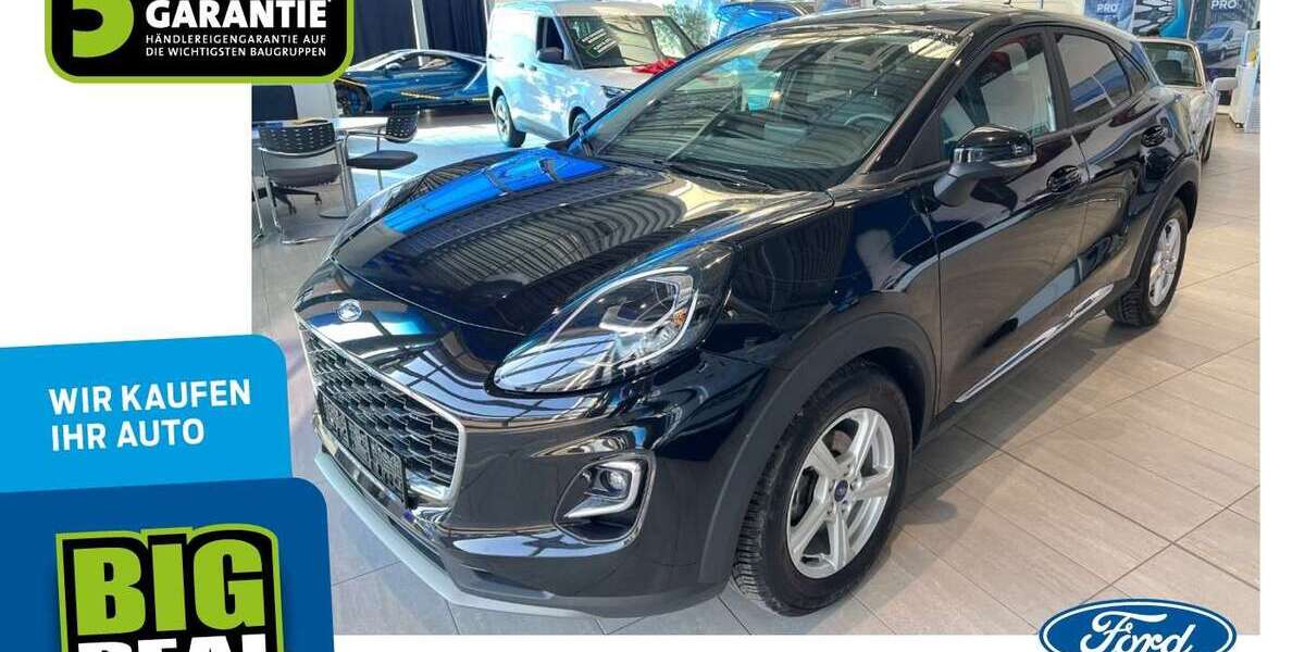 Ford Puma 43.039 km 15.990 &euro; Kaufbeuren 87600