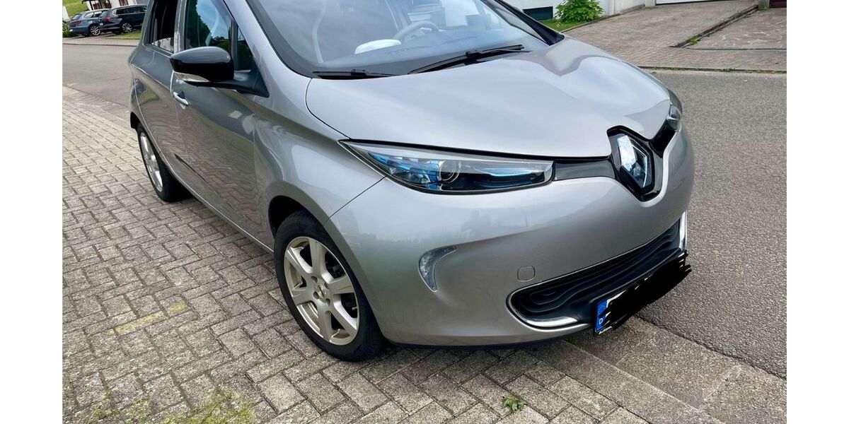 Renault ZOE 44.131 km 8.499 &euro; Mandelbachtal 66399
