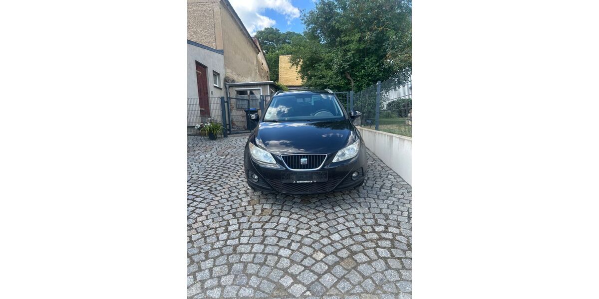 Seat Ibiza 208.160 km 3.500 &euro; Schmölln 04636