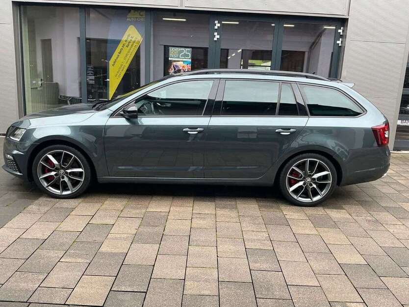 Skoda Octavia 72.000 km 23.950 € Schmallenberg 57392