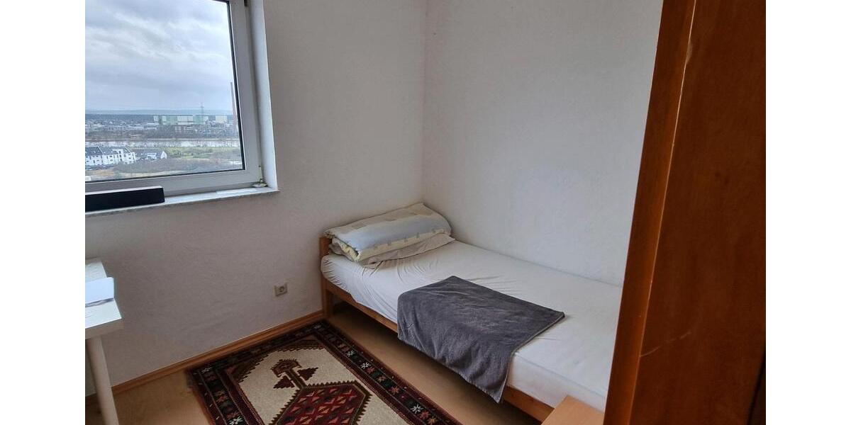 Wohnen auf Zeit Aschaffenburg Österreicher Kolonie - 1 Zimmer, 12 m&sup2;, 450&euro; | Angebot:25343336