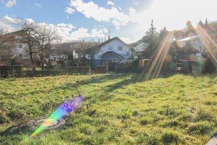 Grundstück Waldshut-Tiengen Gurtweil - 95.000&euro; | Angebot:24436820