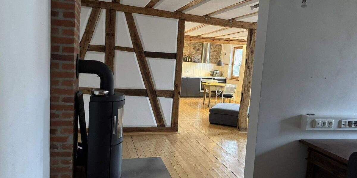 Mehrfamilienhaus, Wohnhaus Otzberg-Ober-Klingen Ober-Klingen - 6 Zimmer, 167 m&sup2;, 1.500&euro; | Angebot:25777542