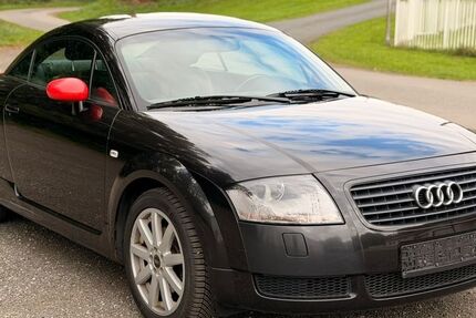 Audi TT 209.200 km 2.499 &euro; Rhumspringe 37434