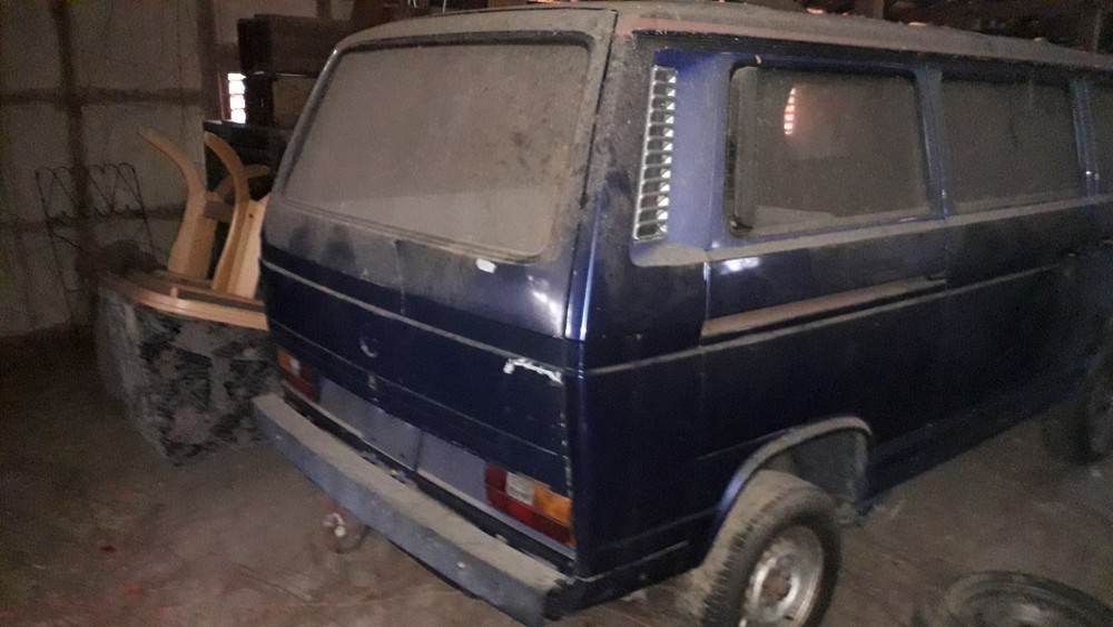 VW T 3 TYP 253 350.000 km 2.191 &euro; Crimmitschau 08451