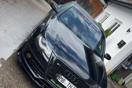 Audi S4 165.000 km 18.999 &euro; Schliersee 83727