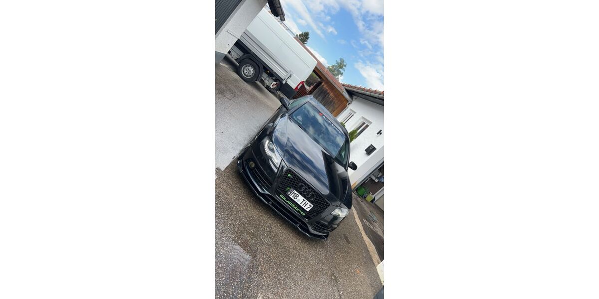 Audi S4 165.000 km 18.999 &euro; Schliersee 83727