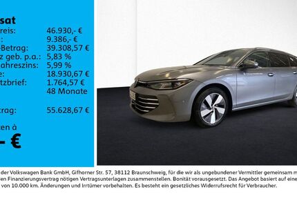 VW Passat Variant 10.900 km 46.930 &euro; Leipzig 04178