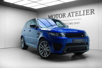 Land Rover Range Rover Sport 128.500 km 44.888 &euro; Ratekau 23626