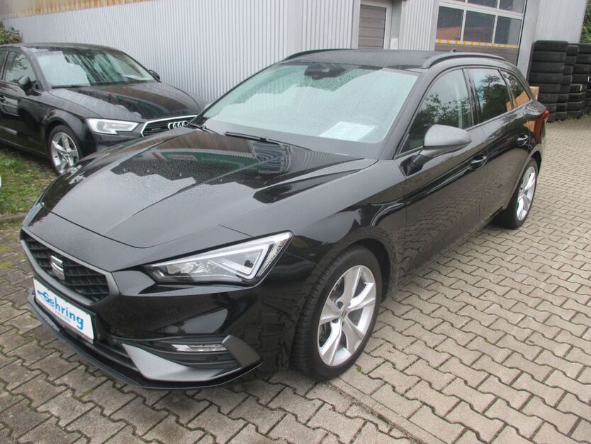 Seat Leon 24.500 km 27.990 € Dombühl 91601