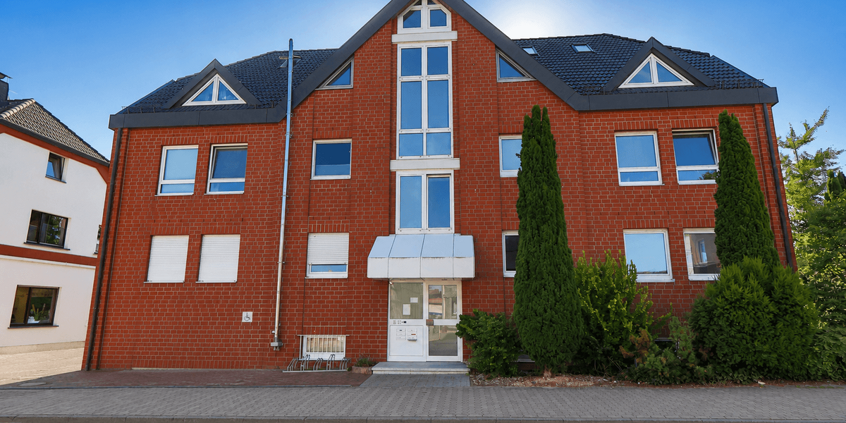 Etagenwohnung Nordstemmen Mahlerten - 3 Zimmer, 86 m&sup2;, 780&euro; | Angebot:27143602