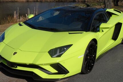 Lamborghini Aventador 2.620 km 479.000 &euro; Hankensbüttel 29386