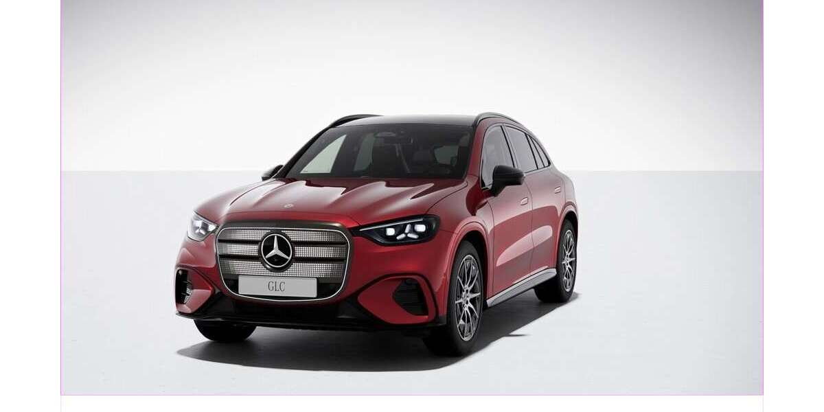 Mercedes-Benz GLC 400 18.000 km 77.990 &euro; Rheine 48429