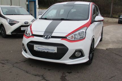 Hyundai i10 21.818 km 8.100 &euro; Bous 66359