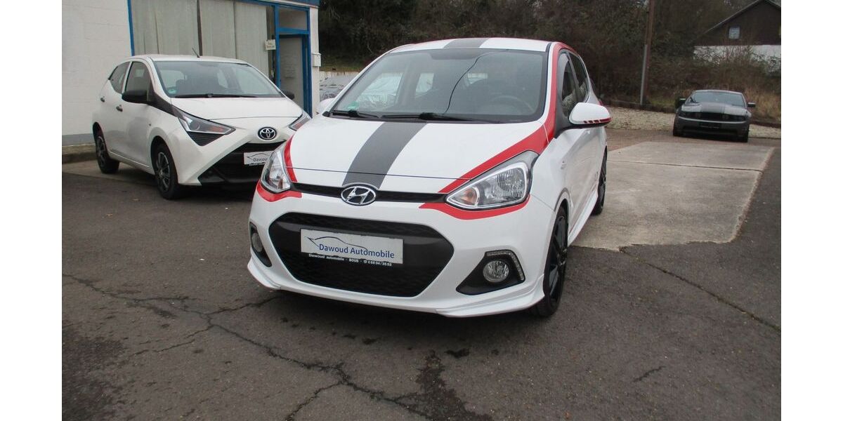 Hyundai i10 21.818 km 8.100 &euro; Bous 66359