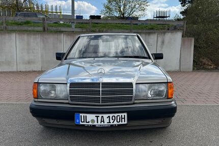 Mercedes-Benz 190 208.000 km 6.500 &euro; Laichingen 89150