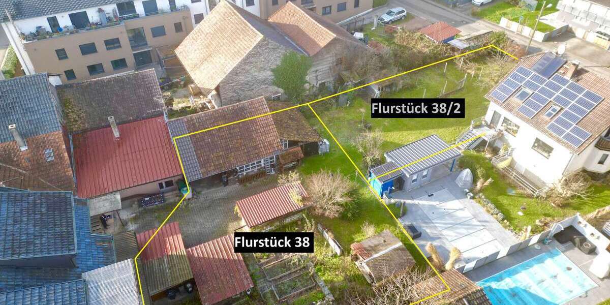 Grundstück Lörrach Brombach - 269.000&euro; | Angebot:24401895