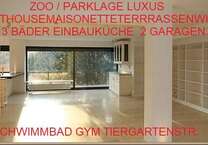 Wohnung zum Mieten in Düsseldorf 3.400 € 253 m²