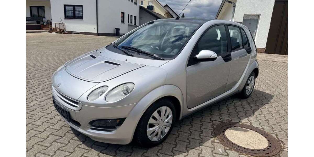 Smart forFour 106.303 km 2.450 &euro; Fürstenfeldbruck 82256