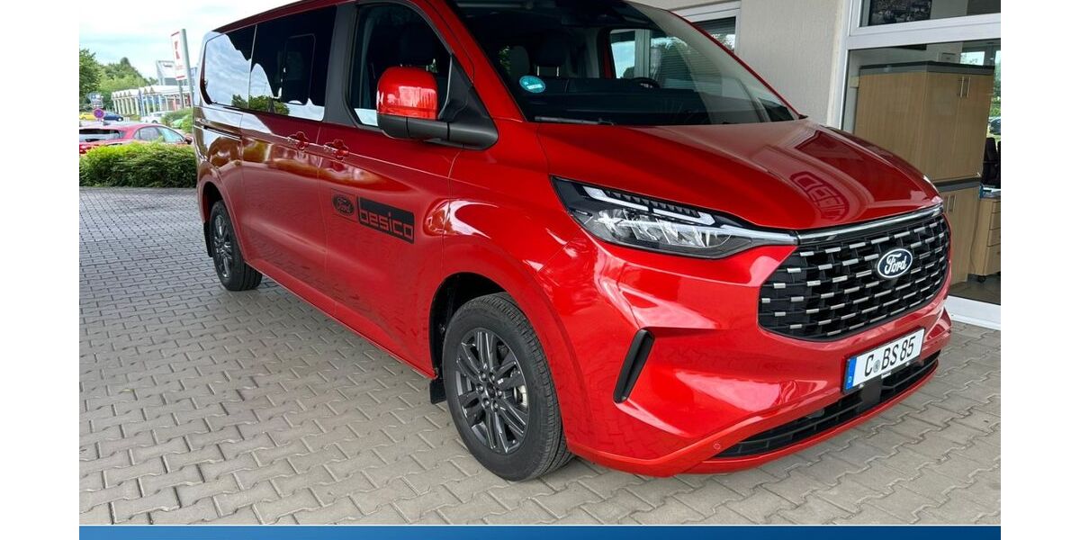 Ford Tourneo Custom 28.000 km 52.890 &euro; Glauchau 08371