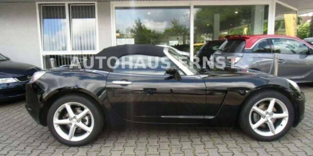 Opel GT 141.000 km 9.999 &euro; Mainz-Kastel 55252