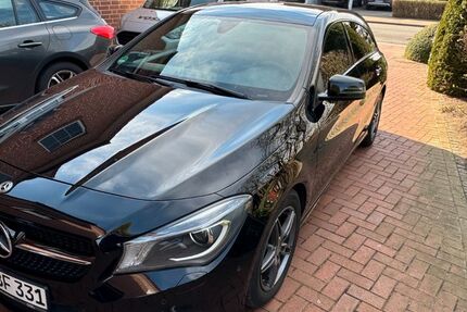 Mercedes-Benz CLA 200 Shooting Brake 170.000 km 12.400 &euro; Fürstenau 49584