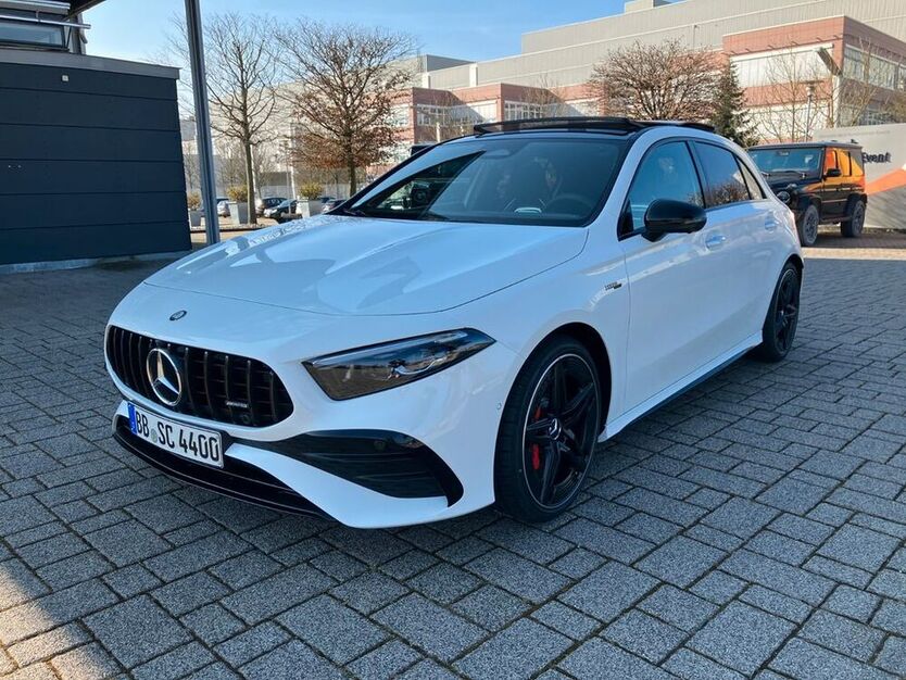 A 35 AMG
