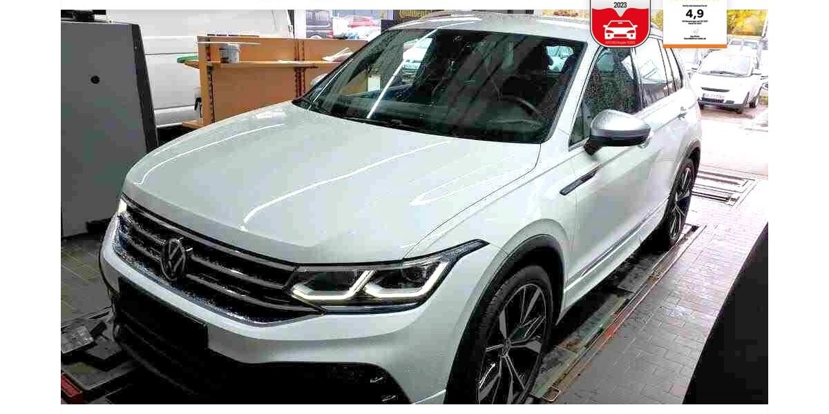 VW Tiguan 38.700 km 39.680 &euro; Albbruck 79774