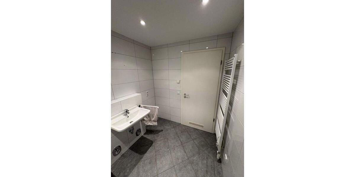 2,5-Zimmer Erdgeschosswohnung mit Terasse in zentraler Lage 2 zimmer