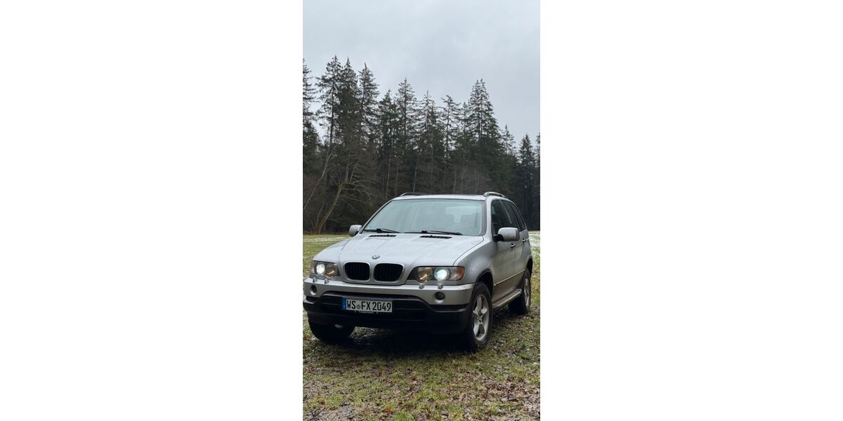 BMW X5 240.000 km 5.100 &euro; Griesstätt 83556