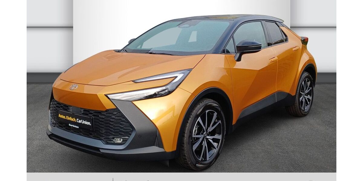 Toyota C-HR 1.800 km 38.990 &euro; Eisenach 99817