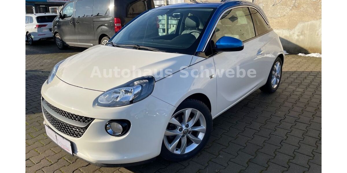 Opel Adam 39.148 km 9.885 &euro; Berlin 13089