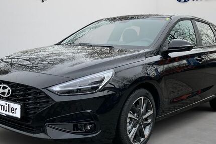 Hyundai i30 3.990 km 29.299 &euro; Auerbach 08209