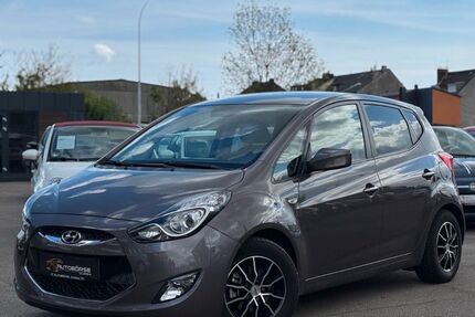 Hyundai ix20 80.766 km 9.999 &euro; Düren 52349