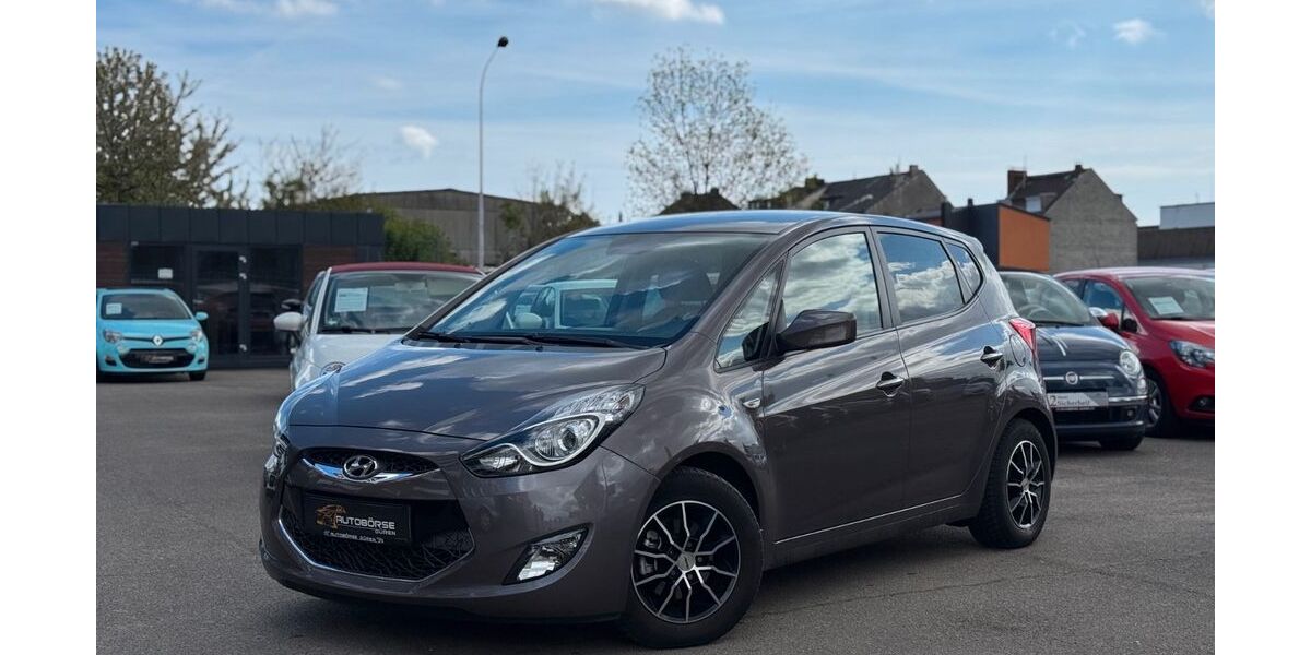 Hyundai ix20 80.766 km 9.999 &euro; Düren 52349