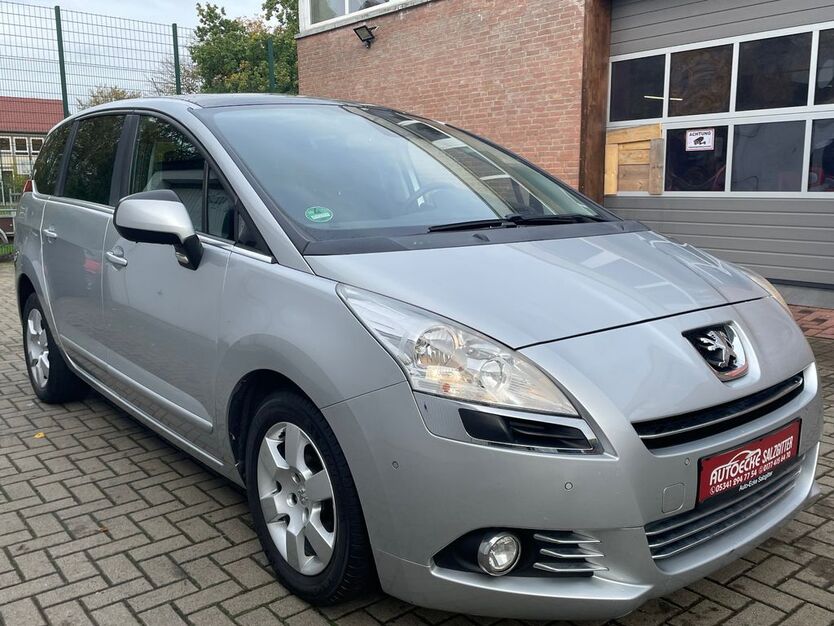Peugeot 5008 148.025 km 3.990 € Salzgitter 38259