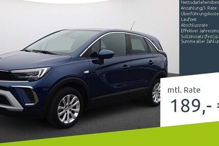 Opel Crossland (X) 27.949 km 14.700 &euro; Bocholt 46395