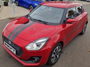 Suzuki Swift 1.0 Boosterjet (SHVS) Hybrid Comfort+ 98.600 km 12.400 € Obrigheim-Asbach 74847