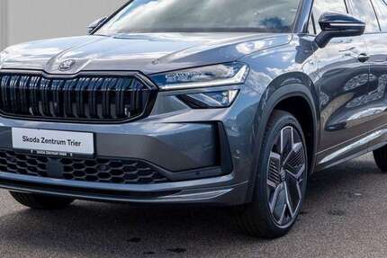 Skoda Kodiaq 10.000 km 58.990 &euro; Trier 54292