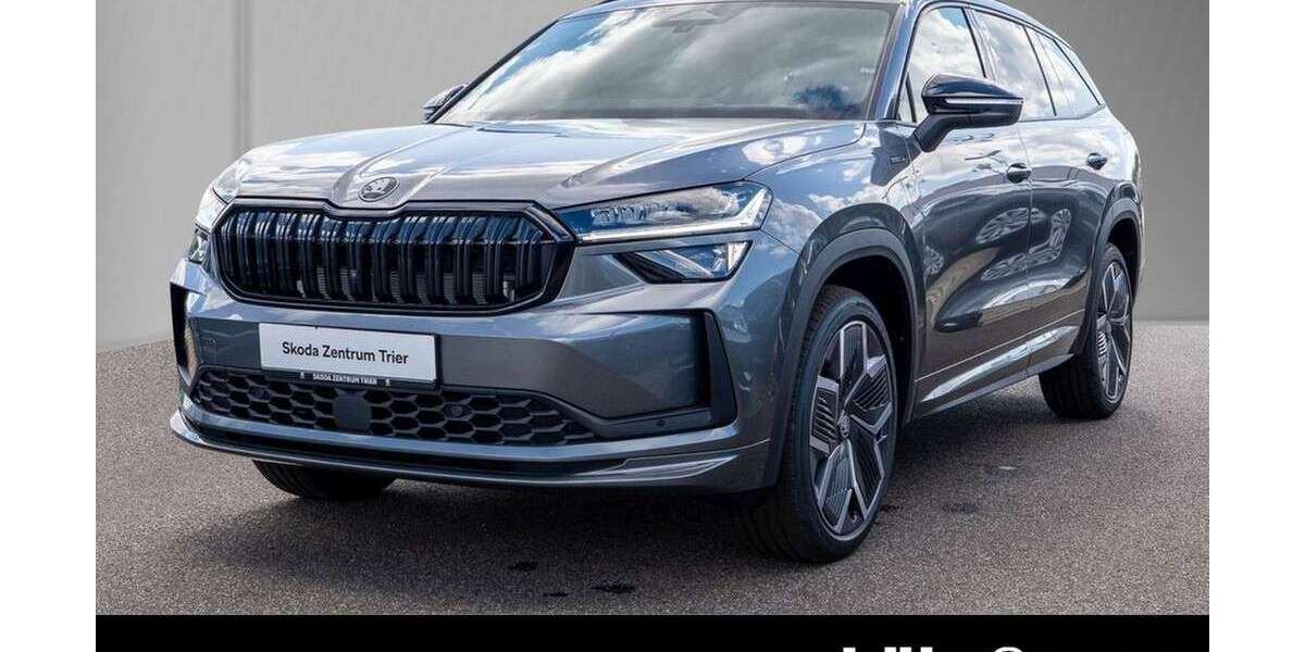 Skoda Kodiaq 10.000 km 58.990 &euro; Trier 54292