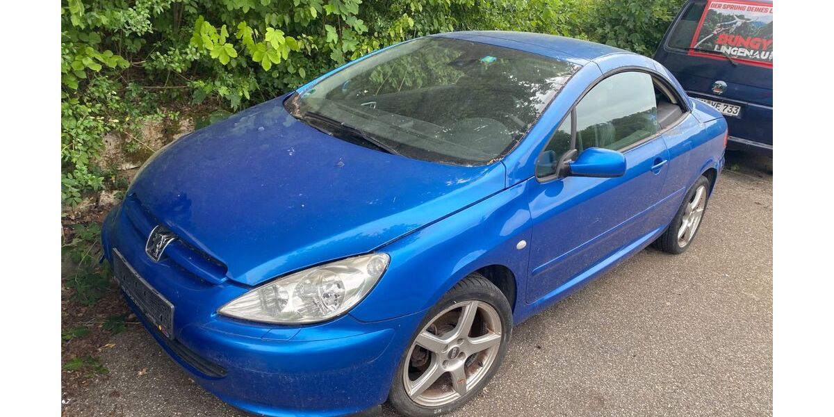 Peugeot 307 198.000 km 1.100 &euro; starzach 72181