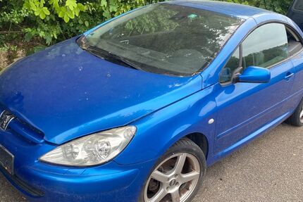 Peugeot 307 198.000 km 990 &euro; starzach 72181