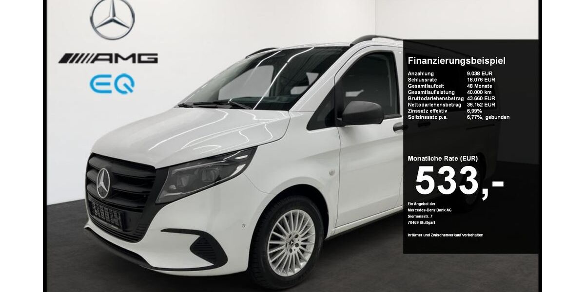 Mercedes-Benz Vito 56.948 km 42.990 &euro; Siegen 57074