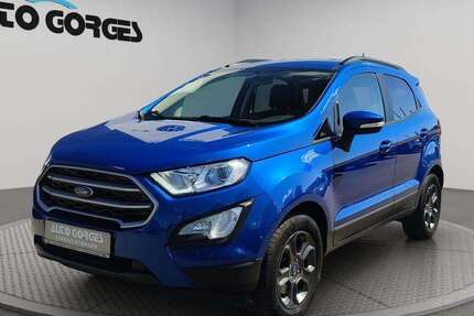 Ford EcoSport 60.449 km 10.985 &euro; Morbach 54497