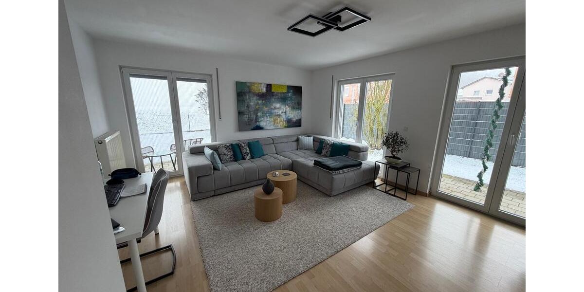 Erdgeschoßwohnung Ingolstadt Nordost - 3 Zimmer, 105 m&sup2;, 530.000&euro; | Angebot:25341880