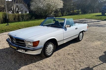 Mercedes SL 500