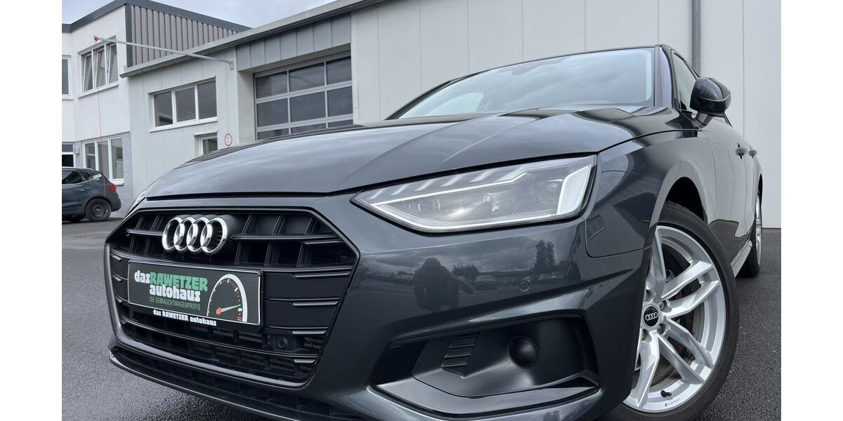 Audi A4 39.987 km 24.860 &euro; Marktredwitz 95615