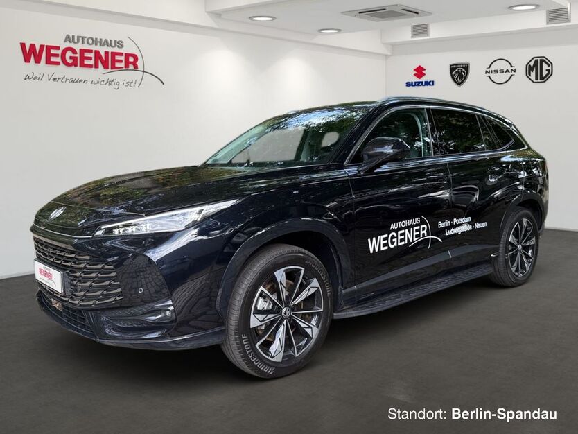 MG HS 2.500 km 38.990 € Berlin 13599