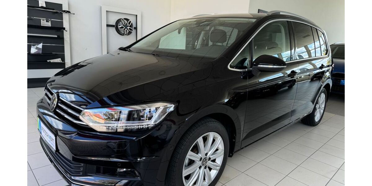 VW Touran 20.800 km 32.900 &euro; Feuchtwangen 91555