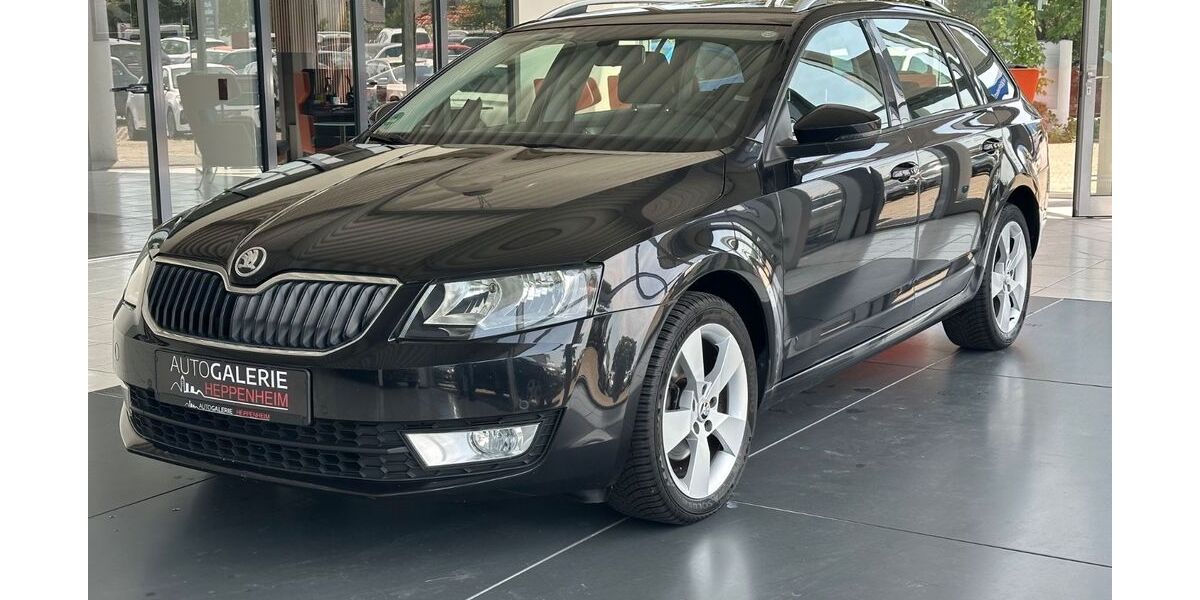Skoda Octavia 113.000 km 14.900 &euro; Heppenheim 64646